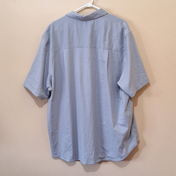 Sierra Designs Short Sleeve Button Down Shirt - Picture 4 of 4